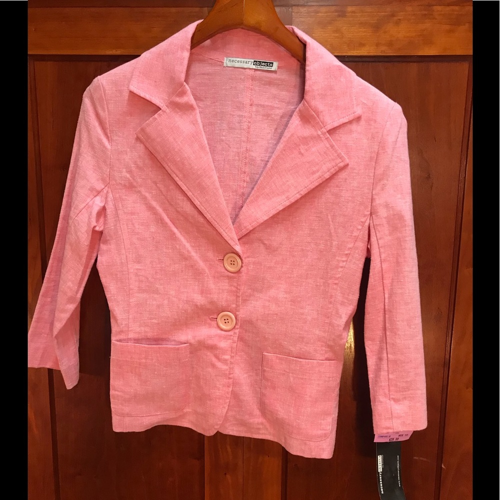 Necessary Objects Blazer